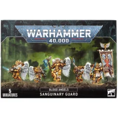 Blood Angels: Sanguinary Guard (2021)